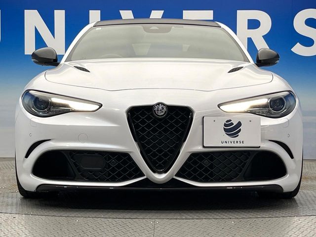 ALFAROMEO ALFAROMEO Giulia 2017
