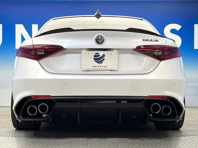 ALFAROMEO ALFAROMEO Giulia 2017