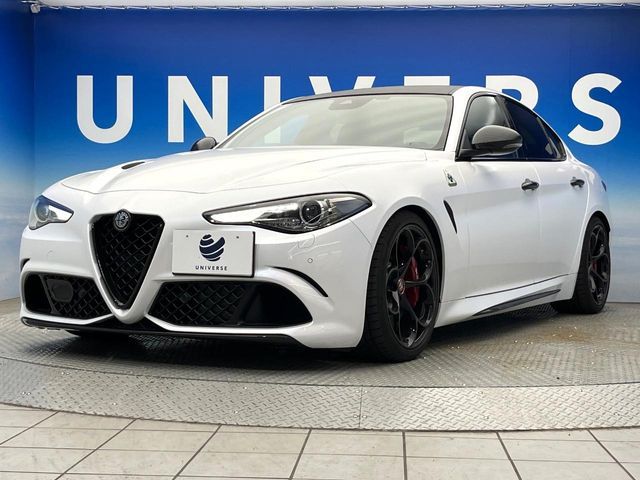 ALFAROMEO ALFAROMEO Giulia 2017
