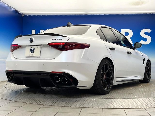 ALFAROMEO ALFAROMEO Giulia 2017
