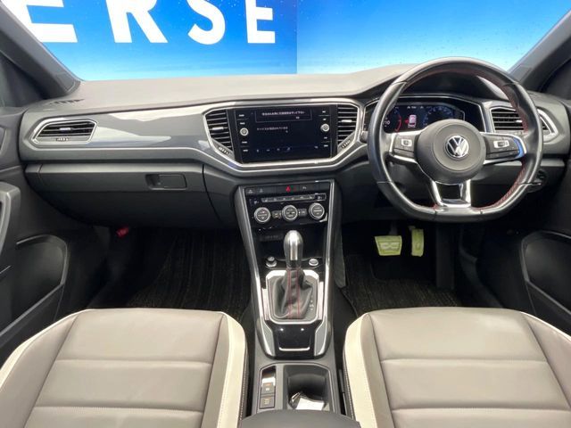 VOLKSWAGEN VOLKSWAGEN T-Roc 2021