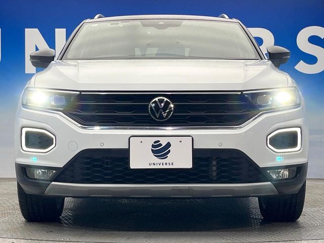 VOLKSWAGEN VOLKSWAGEN T-Roc 2021