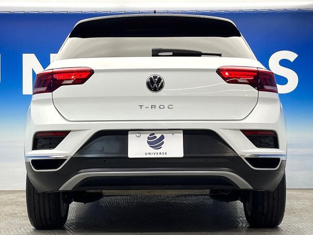 VOLKSWAGEN VOLKSWAGEN T-Roc 2021