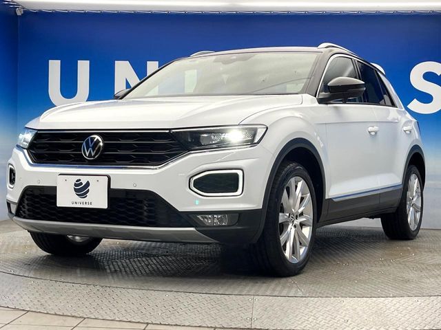 VOLKSWAGEN VOLKSWAGEN T-Roc 2021