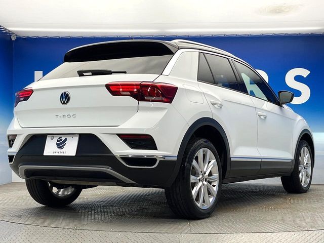 VOLKSWAGEN VOLKSWAGEN T-Roc 2021