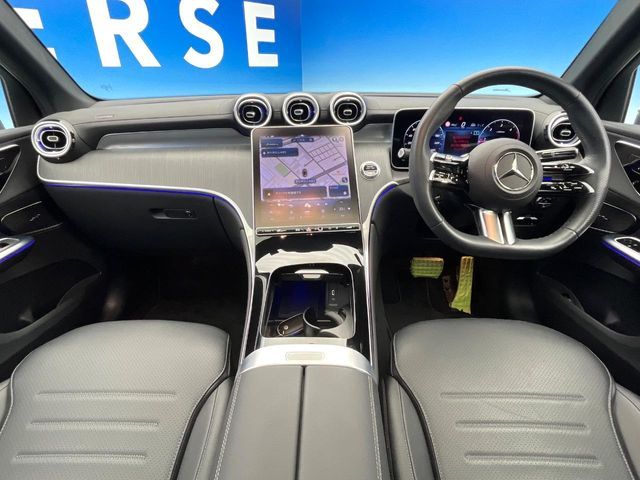 MERCEDES BENZ MERCEDES BENZ GLC class 2023