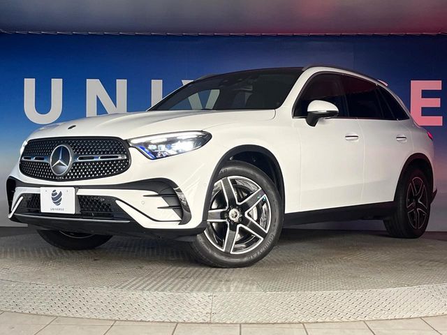 MERCEDES BENZ MERCEDES BENZ GLC class 2023