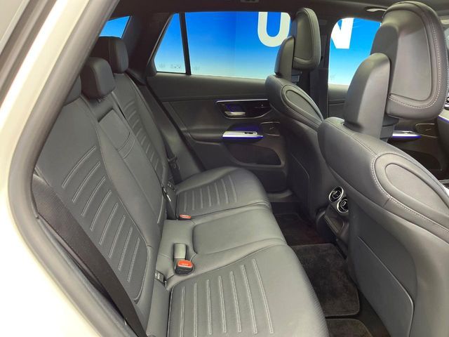 MERCEDES BENZ MERCEDES BENZ GLC class 2023