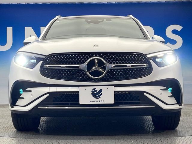 MERCEDES BENZ MERCEDES BENZ GLC class 2023