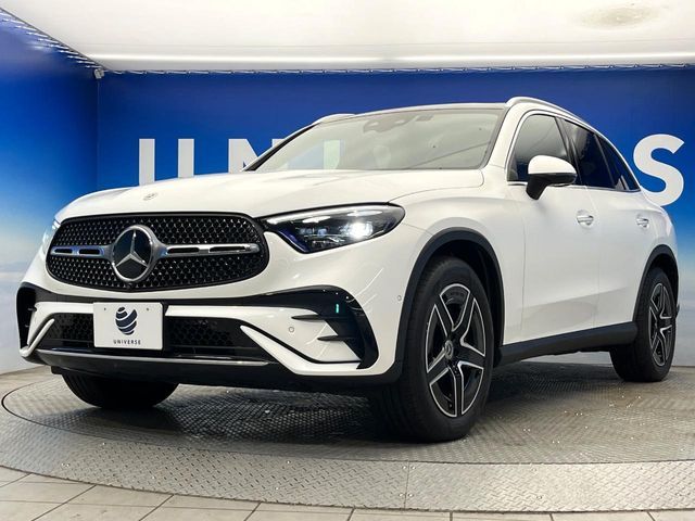 MERCEDES BENZ MERCEDES BENZ GLC class 2023