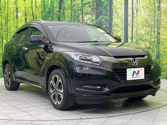 HONDA VEZEL HYBRID 2018