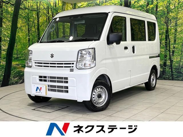 SUZUKI EVERY van 4WD 2024