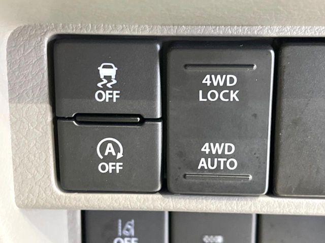 SUZUKI EVERY van 4WD 2024