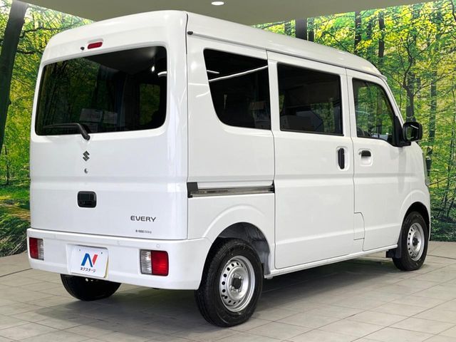 SUZUKI EVERY van 4WD 2024