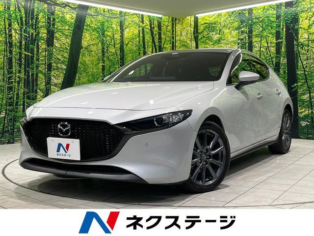 MAZDA MAZDA3 FASTBACK 2024