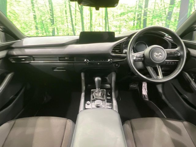 MAZDA MAZDA3 FASTBACK 2024