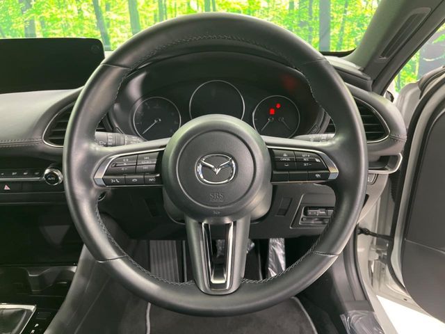 MAZDA MAZDA3 FASTBACK 2024