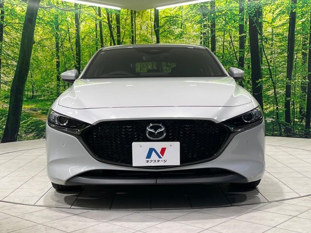 MAZDA MAZDA3 FASTBACK 2024