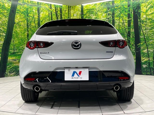 MAZDA MAZDA3 FASTBACK 2024