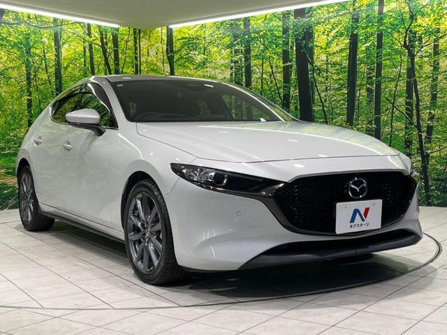 MAZDA MAZDA3 FASTBACK 2024