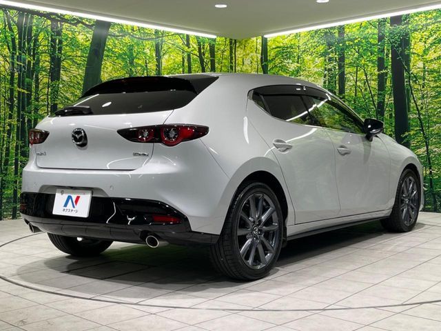 MAZDA MAZDA3 FASTBACK 2024