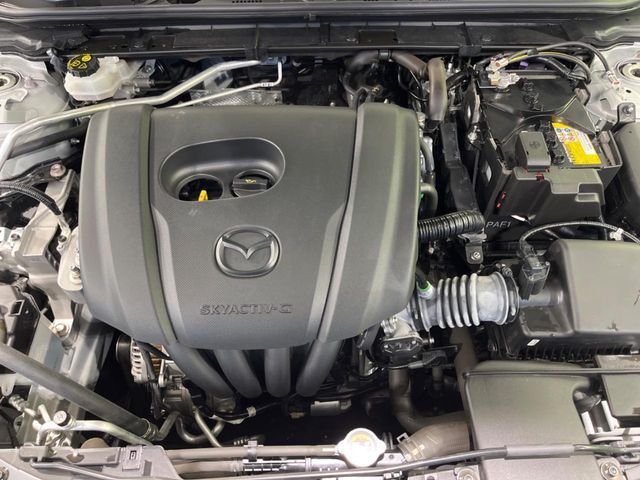 MAZDA MAZDA3 FASTBACK 2024