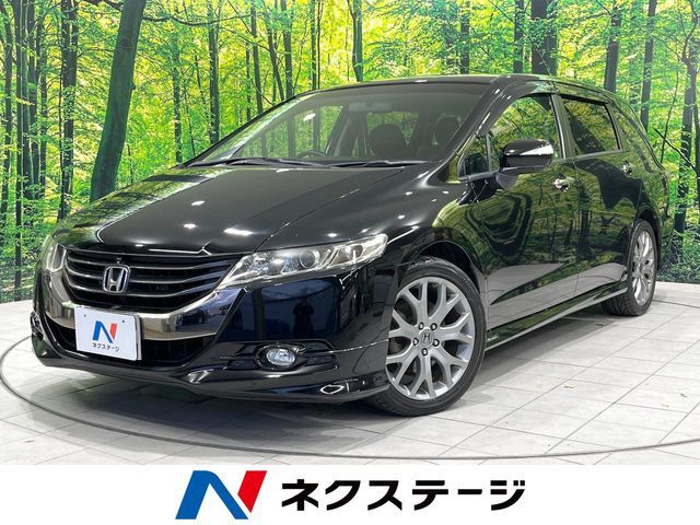 HONDA ODYSSEY 2009