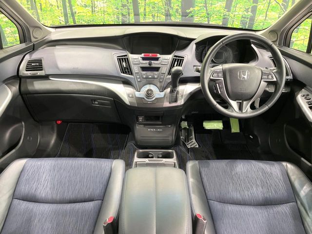 HONDA ODYSSEY 2009