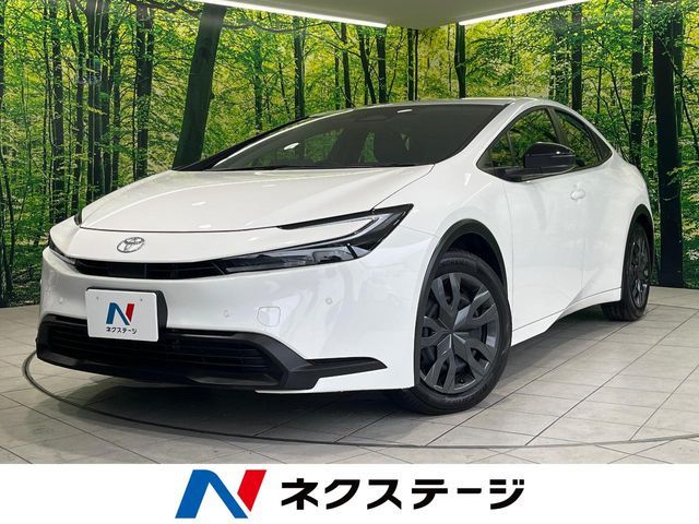 TOYOTA PRIUS 2025