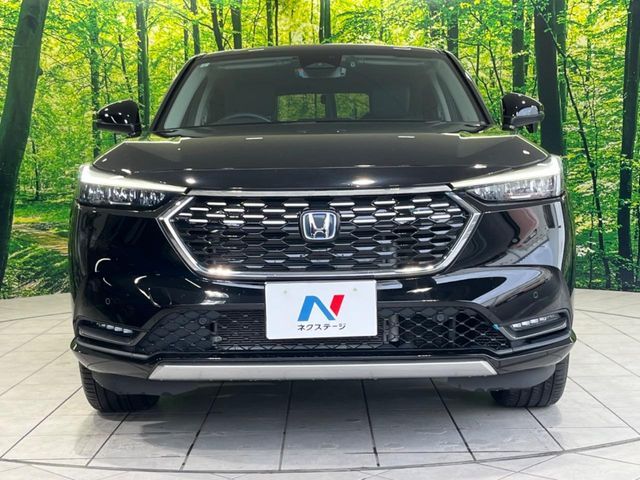 HONDA VEZEL e:HEV 2021