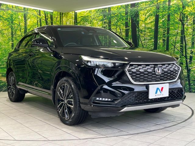 HONDA VEZEL e:HEV 2021