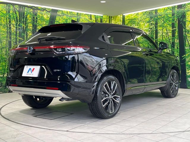 HONDA VEZEL e:HEV 2021