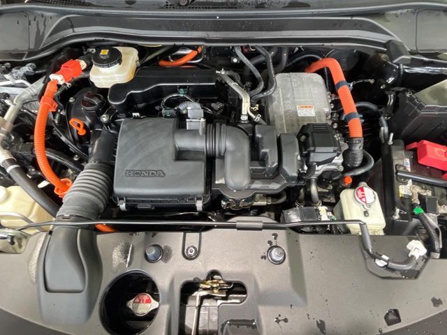 HONDA VEZEL e:HEV 2021