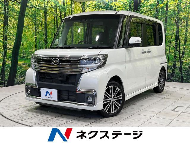 DAIHATSU TANTO CUSTOM 2016 