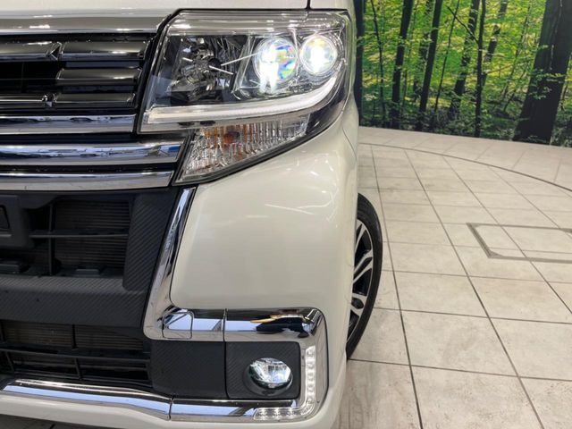 DAIHATSU TANTO CUSTOM 2016