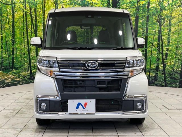 DAIHATSU TANTO CUSTOM 2016