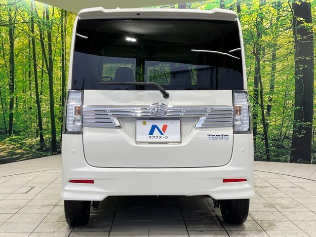 DAIHATSU TANTO CUSTOM 2016