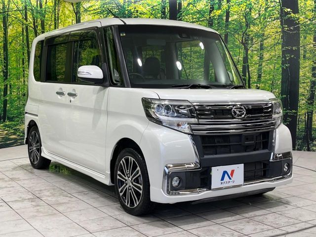 DAIHATSU TANTO CUSTOM 2016