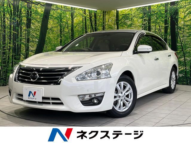 NISSAN TEANA 2017
