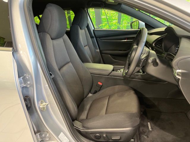 MAZDA MAZDA3 FASTBACK 2021