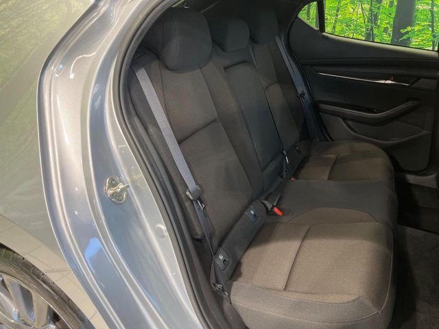 MAZDA MAZDA3 FASTBACK 2021