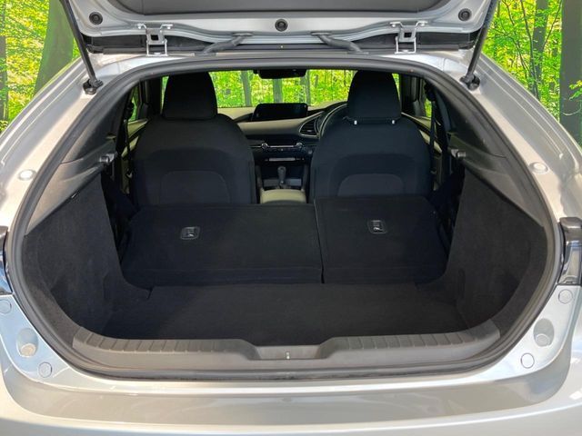 MAZDA MAZDA3 FASTBACK 2021