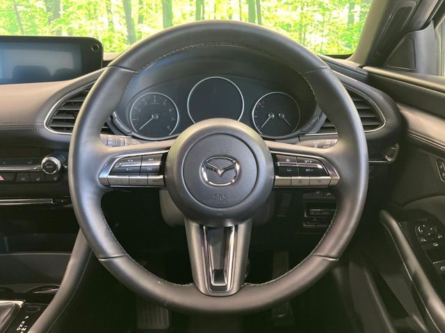 MAZDA MAZDA3 FASTBACK 2021