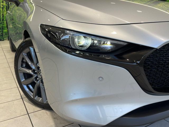 MAZDA MAZDA3 FASTBACK 2021