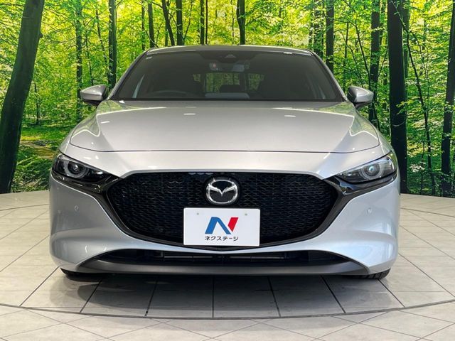 MAZDA MAZDA3 FASTBACK 2021