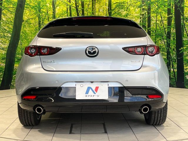 MAZDA MAZDA3 FASTBACK 2021