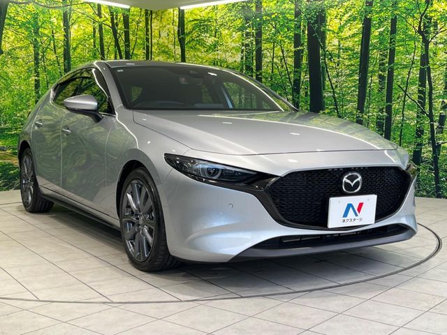 MAZDA MAZDA3 FASTBACK 2021