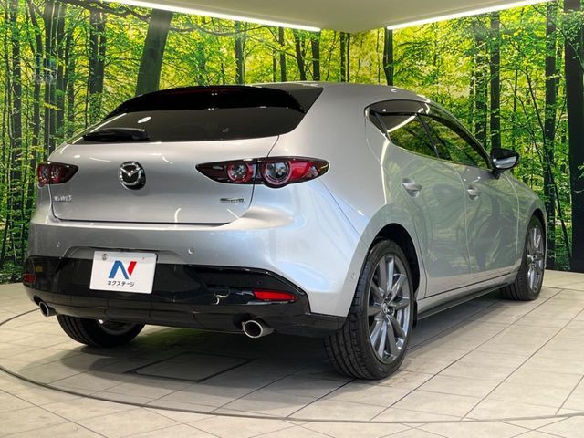 MAZDA MAZDA3 FASTBACK 2021