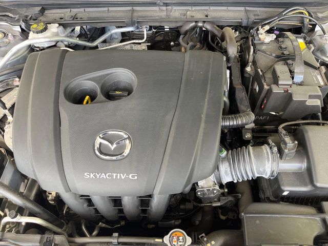 MAZDA MAZDA3 FASTBACK 2021