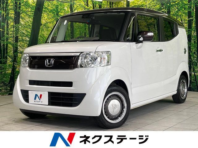 HONDA N BOX SLASH 2018